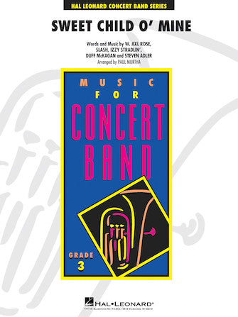 Sweet Child o' Mine Sheet Music Preview