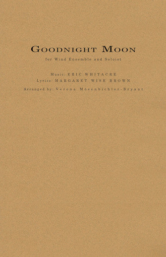 Goodnight Moon (for Wind Ensemble and Soloist) (arr. Verena Mösenbich - Double Bass Sheet Music Preview