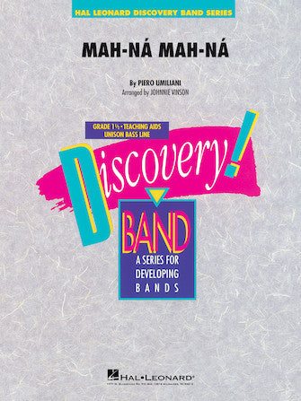Mah-ná Mah-ná - Bb Bass Clarinet Sheet Music Preview
