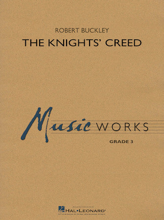 The Knights' Creed Sheet Music Preview