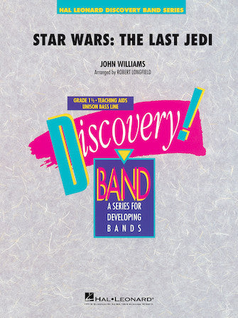 Star Wars: The Last Jedi - Oboe Sheet Music Preview