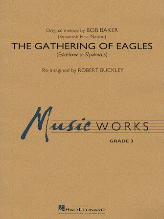The Gathering of Eagles Sheet Music Preview