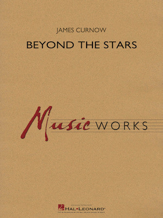 Beyond the Stars - Conductor Score (Full Score) Sheet Music Preview