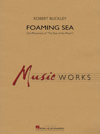 Foaming Sea - Bass Trombone Sheet Music Preview