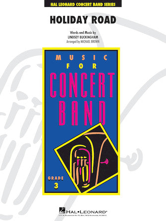 Holiday Road (from National Lampoon's Vacation) (arr. Michael Brown) - Trombone 2 Sheet Music Preview