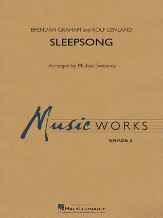 Sleepsong (arr. Michael Sweeney) Sheet Music Preview