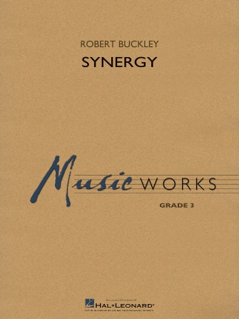 Synergy Sheet Music Preview