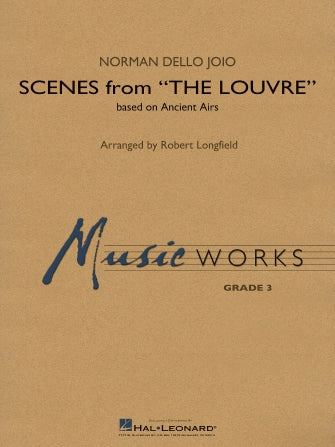 Scenes from the Louvre (arr. Robert Longfield) - Bassoon Sheet Music Preview