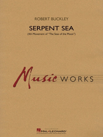 Serpent Sea - Percussion 2 Sheet Music Preview