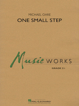 One Small Step - Bb Tenor Saxophone Sheet Music Preview