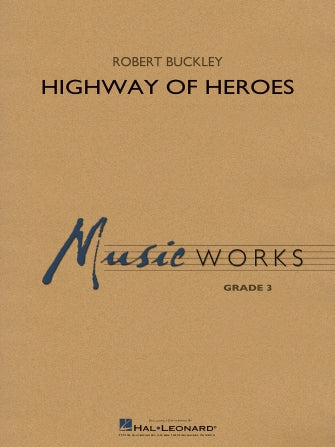 Highway of Heroes Sheet Music Preview