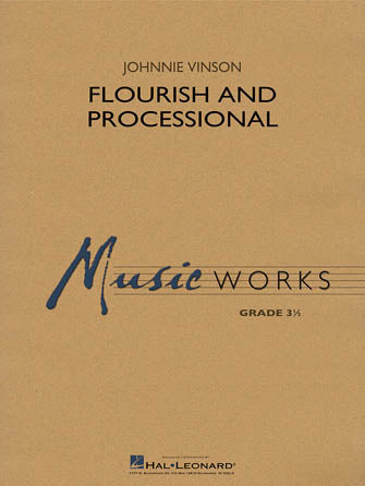 Flourish and Processional Sheet Music Preview