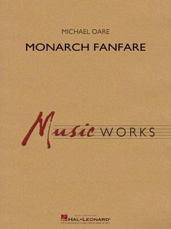 Monarch Fanfare - String Bass Sheet Music Preview