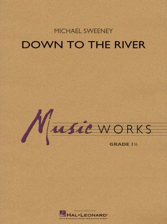 Down to the River - Timpani Sheet Music Preview