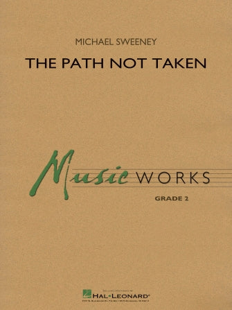 The Path Not Taken Sheet Music Preview