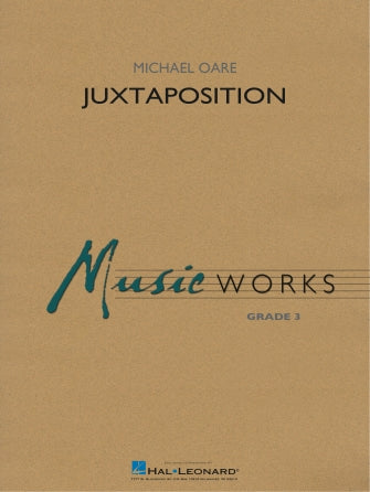 Juxtaposition Sheet Music Preview