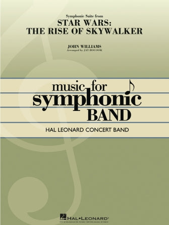 Symphonic Suite from Star Wars: The Rise of Skywalker (arr. Jay Bocook) Sheet Music Preview
