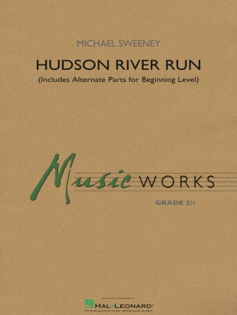 Hudson River Run - Tbn./Bar. B.C./Bsn. (Level 1) Sheet Music Preview