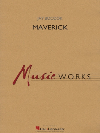 Maverick - Trombone 2 Sheet Music Preview