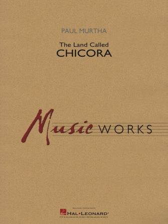 The Land Called Chicora Sheet Music Preview