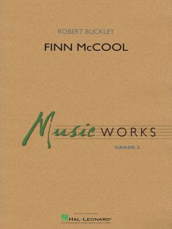 Finn McCool - Bb Trumpet 2 Sheet Music Preview