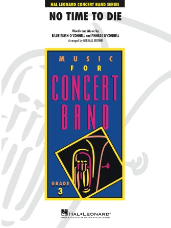 No Time to Die (from No Time To Die) (arr. Michael Brown) Sheet Music Preview