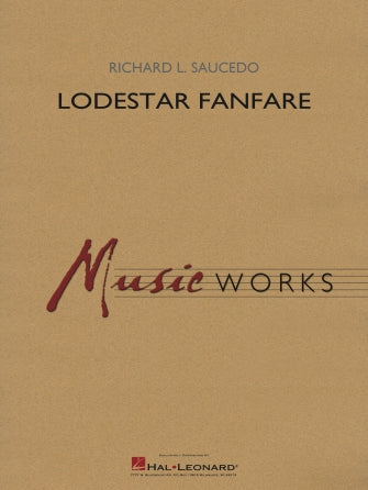 Lodestar Fanfare Sheet Music Preview
