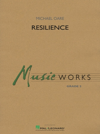 Resilience - Trombone Sheet Music Preview