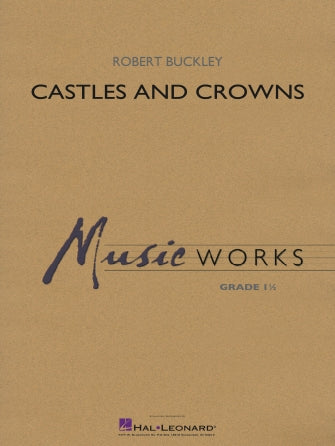 Castles and Crowns - Tuba Sheet Music Preview