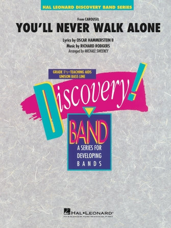 You'll Never Walk Alone (from Carousel) (arr. Michael Sweeney) - Bassoon Sheet Music Preview
