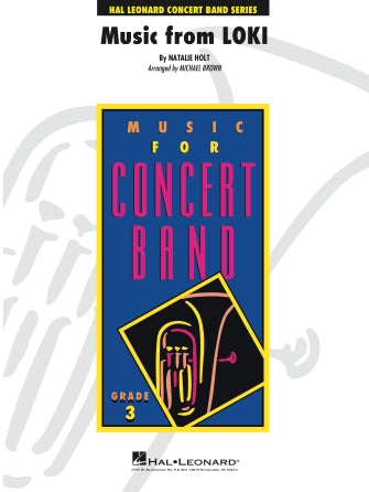Music from "Loki" (arr. Michael Brown) Sheet Music Preview