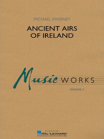 Ancient Airs of Ireland Sheet Music Preview