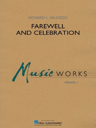 Farewell and Celebration Sheet Music Preview