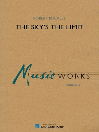 The Sky's the Limit Sheet Music Preview