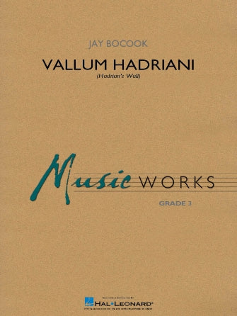 Vallum Hadriani (Hadrian's Wall) Sheet Music Preview