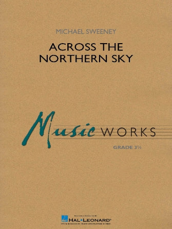 Across The Northern Sky Sheet Music Preview
