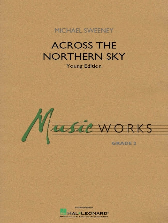 Across The Northern Sky (Young Edition) Sheet Music Preview