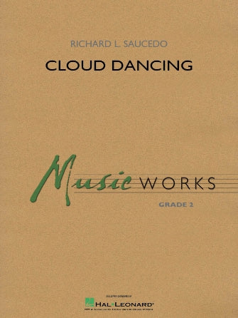 Cloud Dancing Sheet Music Preview