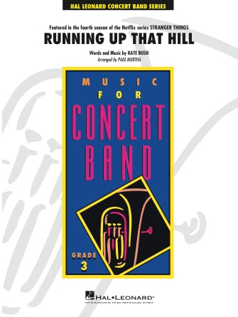 Running Up That Hill (from Stranger Things) (arr. Paul Murtha) - Mallet Percussion 1 Sheet Music Preview