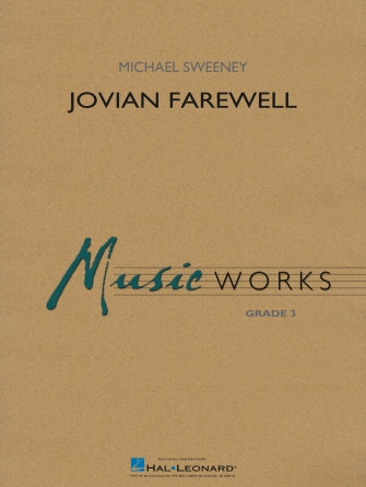 Jovian Farewell Sheet Music Preview