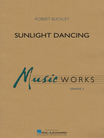 Sunlight Dancing Sheet Music Preview