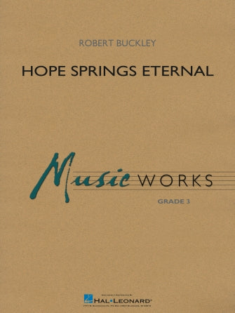Hope Springs Eternal - String Bass Sheet Music Preview