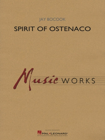 Spirit Of Ostenaco Sheet Music Preview