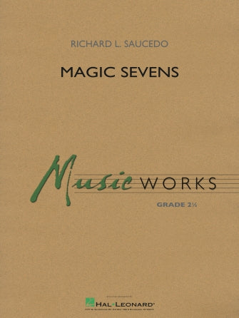 Magic Sevens - F Horn Sheet Music Preview