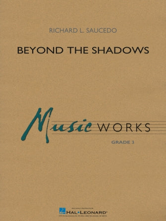 Beyond The Shadows Sheet Music Preview