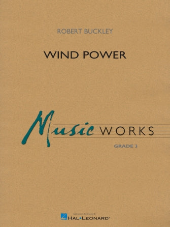 Wind Power - Flute 1 Sheet Music Preview
