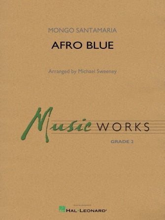 Afro Blue (arr. Michael Sweeney) Sheet Music Preview