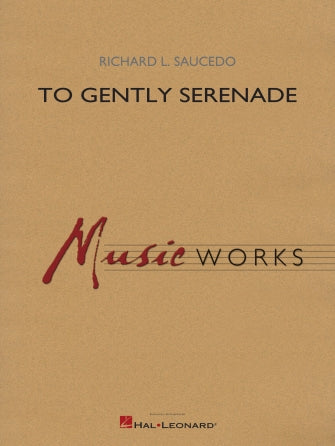 To Gently Serenade Sheet Music Preview