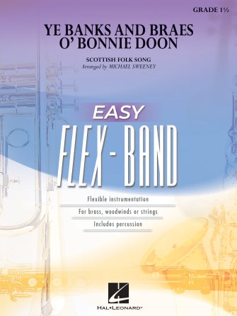 Ye Banks And Braes O' Bonnie Doon (arr. Michael Sweeney) Sheet Music Preview
