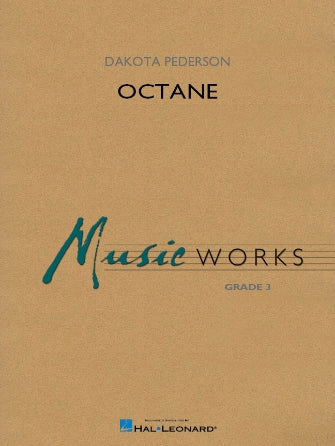 Octane - Trombone 2 Sheet Music Preview